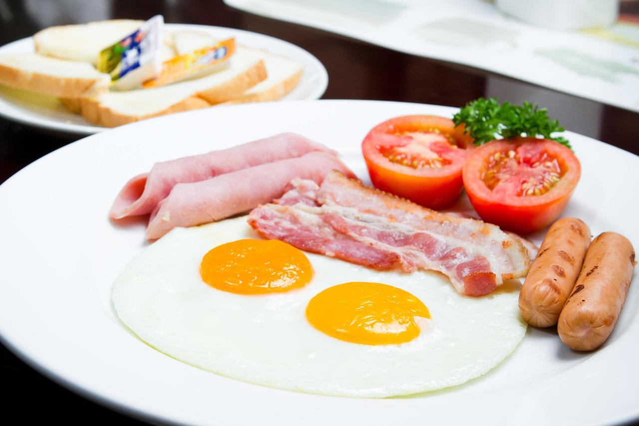 바부아 아소텔 방콕 빌라 외부 사진