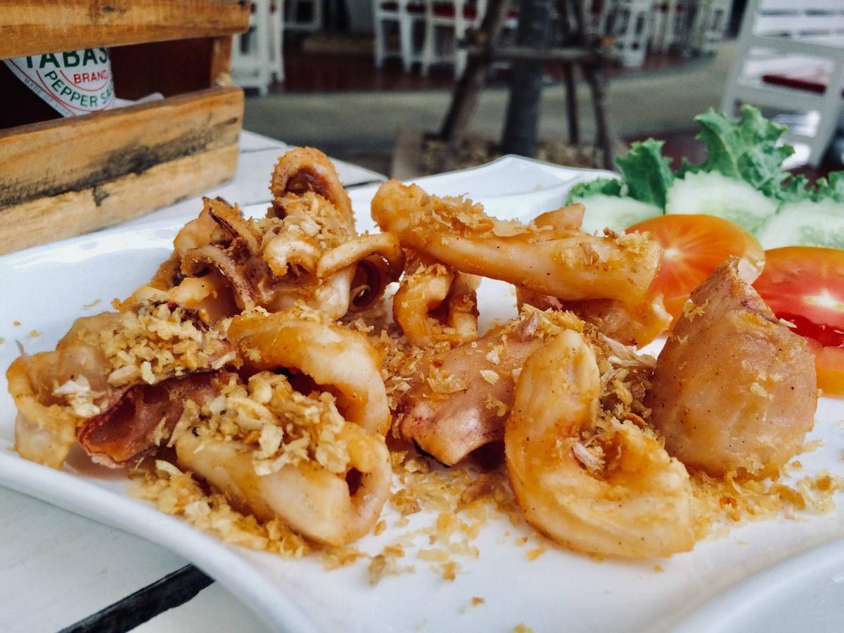 바부아 아소텔 방콕 빌라 외부 사진