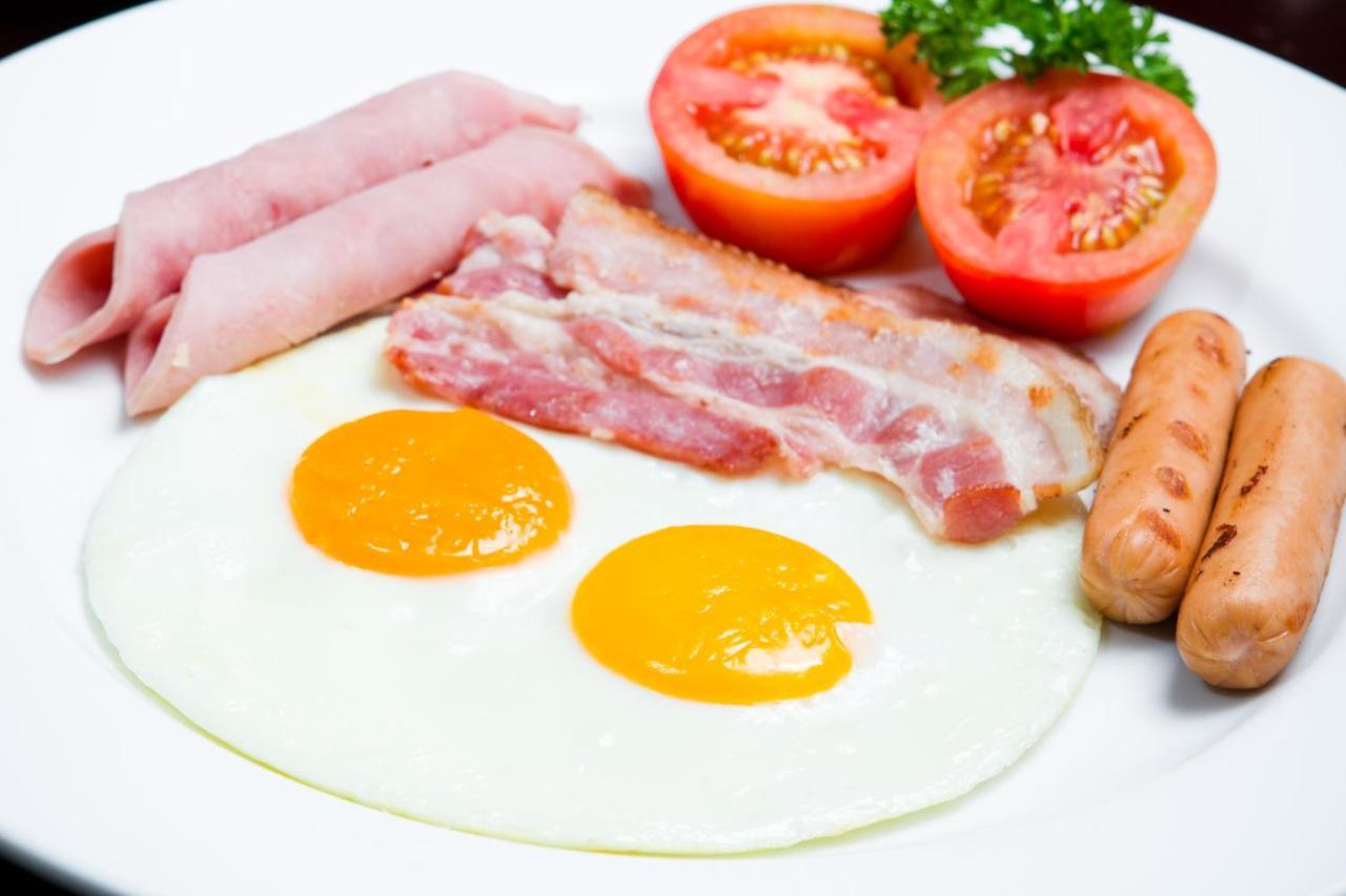 바부아 아소텔 방콕 빌라 외부 사진