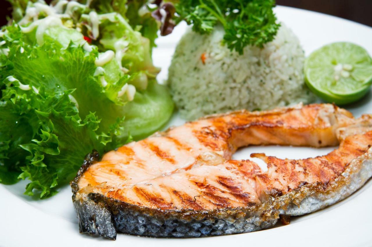 바부아 아소텔 방콕 빌라 외부 사진